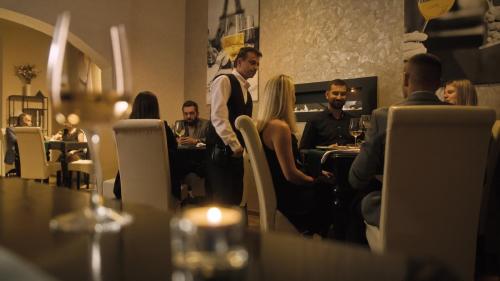 Restaurace Mertin, Chomutov