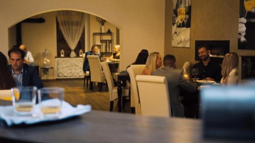 Restaurace Mertin, Chomutov