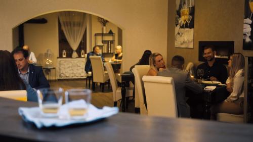 Restaurace Mertin, Chomutov